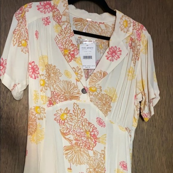 Free People Dresses & Skirts - FREE PEOPLE DRESS